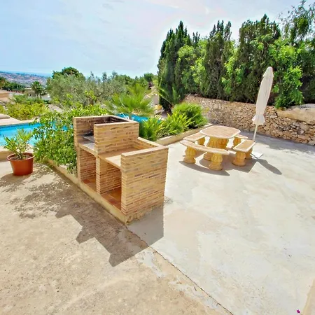 Laura-29a - Pretty With Garden And Private Pool In Villa Calpe