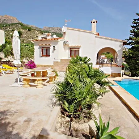 Villa Laura-29a - Pretty With Garden And Private Pool In