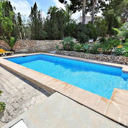 Villa Laura-29a - Pretty With Garden And Private Pool In *