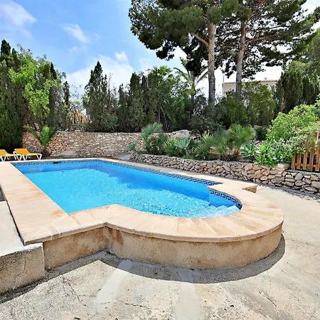 Laura-29a - Pretty With Garden And Private Pool In *