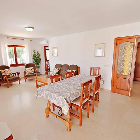 Laura-29a - Pretty With Garden And Private Pool In * Calpe