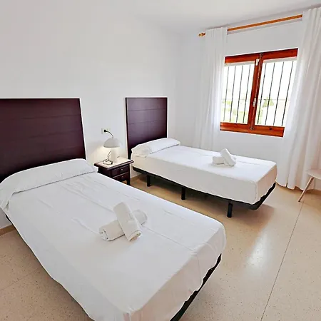 Laura-29a - Pretty With Garden And Private Pool In Villa Calpe