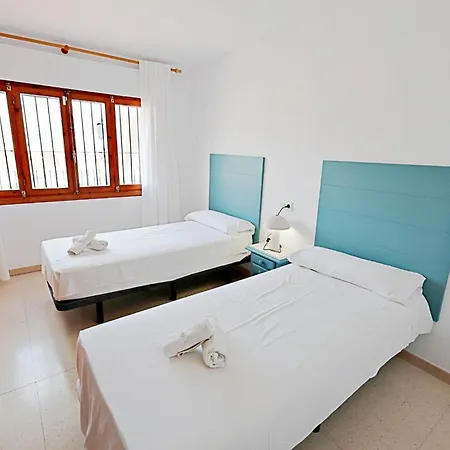 Villa Laura-29a - Pretty With Garden And Private Pool In Calpe